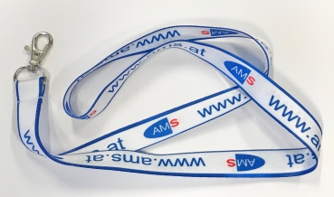 Lanyards (mit Sicherheitsverschluss)
